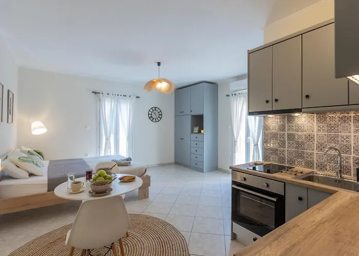 Apartamento Beyond *