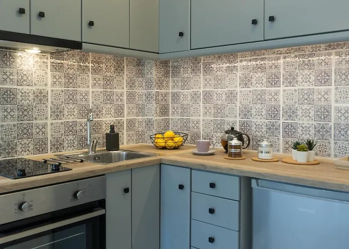 Beyond Apartamento Argostoli (Kefalonia)